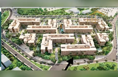 Apartment - 3 Bedrooms - 3 Bathrooms for sale in El Rehab Extension - Al Rehab - New Cairo City - Cairo