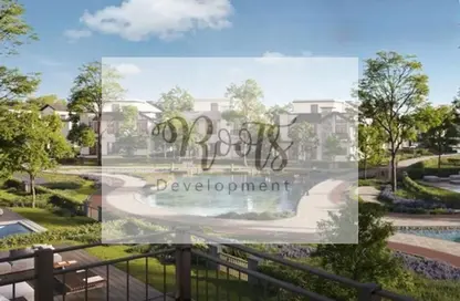 Townhouse - 3 Bedrooms - 4 Bathrooms for sale in The Wonder Marq - Mostakbal City Compounds - Mostakbal City - Future City - Cairo