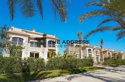 Villa - 4 Bedrooms - 4 Bathrooms for sale in La Vista City - New Capital Compounds - New Capital City - Cairo