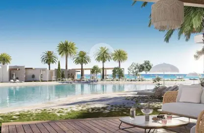 Chalet - 2 Bedrooms - 2 Bathrooms for sale in La vista Ras El Hikma - Ras Al Hekma - North Coast