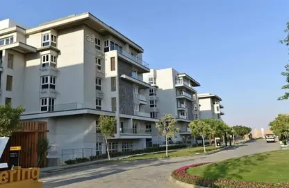 Apartment - 3 Bedrooms - 2 Bathrooms for sale in Mountain View iCity - 5th Settlement Compounds - The 5th Settlement - New Cairo City - Cairo