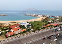 Apartment - 3 bedrooms for للايجار in San Stefano Grand Plaza - San Stefano - Hay Sharq - Alexandria