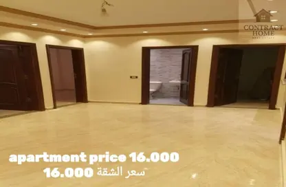 شقة - 3 غرف نوم - 2 حمامات للايجار في عمارات البنفسج - البنفسج - مدينة القاهرة الجديدة - القاهرة