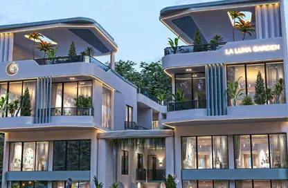 Apartment - 1 Bedroom - 1 Bathroom for sale in Magawish - Hurghada - Red Sea