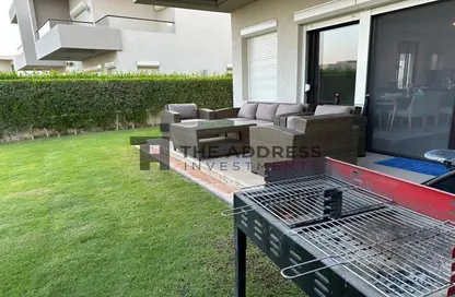 Villa - 3 Bedrooms - 3 Bathrooms for rent in Azha - Al Ain Al Sokhna - Suez