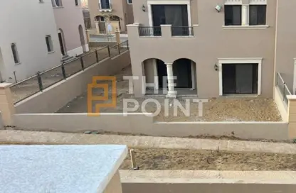 Twin House - 3 Bedrooms - 3 Bathrooms for sale in City Gate - 5th Settlement Compounds - The 5th Settlement - New Cairo City - Cairo