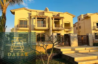 Villa - 4 Bedrooms - 4 Bathrooms for sale in Madinaty - Cairo