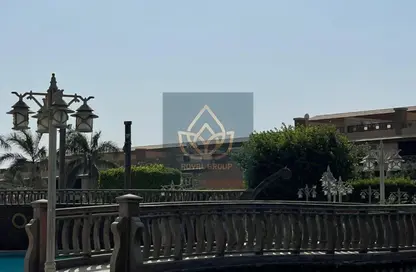 تاون هاوس - 4 غرف نوم - 4 حمامات للبيع في بيراميدز ووك - وصلة دهشور الجنوبية - مدينة 6 أكتوبر - الجيزة
