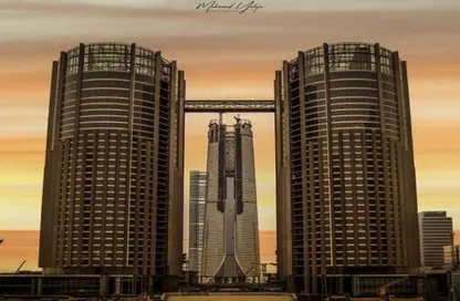 Shop - Studio - 1 Bathroom for sale in Taj Tower - Central Business District - New Capital City - Cairo