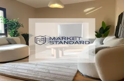 Apartment - 3 Bedrooms - 3 Bathrooms for rent in Eastown - 5th Settlement Compounds - The 5th Settlement - New Cairo City - Cairo