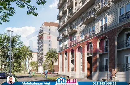 شقة - 2 غرف نوم - 2 حمامات للبيع في صوارى - كمبوندات الاسكندرية - الاسكندرية