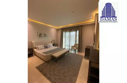 Hotel Apartment - 1 Bedroom - 1 Bathroom for sale in Downtown Area - New Capital City - Cairo