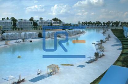 Townhouse - 3 Bedrooms - 2 Bathrooms for sale in Fouka Bay - Qesm Marsa Matrouh - North Coast