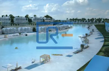 Townhouse - 3 Bedrooms - 2 Bathrooms for sale in Fouka Bay - Qesm Marsa Matrouh - North Coast