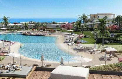 Chalet - 1 Bedroom - 2 Bathrooms for sale in Seashore - Ras Al Hekma - North Coast