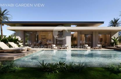 Villa - 5 Bedrooms - 6 Bathrooms for sale in Ogami - Ras Al Hekma - North Coast