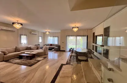 Villa - 6 Bedrooms - 4 Bathrooms for rent in Mivida - 5th Settlement Compounds - The 5th Settlement - New Cairo City - Cairo