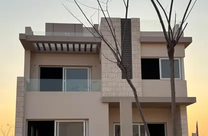 Twin House - 4 Bedrooms - 3 Bathrooms for sale in Tawny Hyde Park - 6 October Compounds - 6 October City - Giza