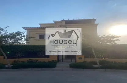 Villa - 5 Bedrooms - 4 Bathrooms for rent in Mivida - 5th Settlement Compounds - The 5th Settlement - New Cairo City - Cairo