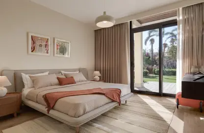 شقة - 3 غرف نوم - 3 حمامات للبيع في شارع دريم لاند - دريم لاند - طريق الواحات - مدينة 6 أكتوبر - الجيزة