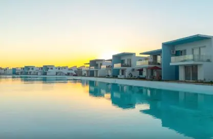 Chalet - 2 Bedrooms - 2 Bathrooms for sale in Fouka Bay - Qesm Marsa Matrouh - North Coast