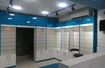 Retail - Studio - 1 Bathroom for sale in Mayfair Residence - El Shorouk Compounds - Shorouk City - Cairo