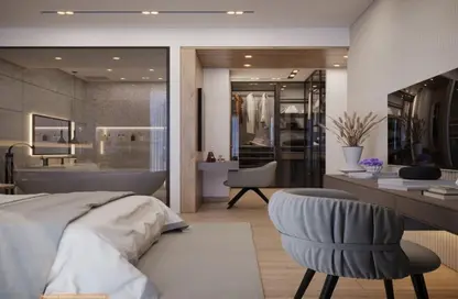 Twin House - 4 Bedrooms - 4 Bathrooms for sale in Six West - Beverly Hills - Sheikh Zayed Compounds - Sheikh Zayed City - Giza