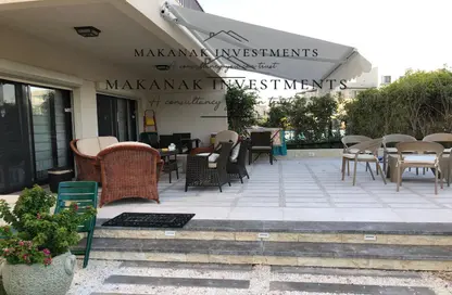 شاليه - 3 غرف نوم - 2 حمامات للبيع في مراسي - سيدي عبد الرحمن - الساحل الشمالي