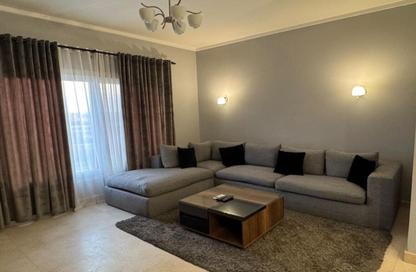 Apartment - Studio - 1 Bathroom for rent in The Village - South Investors Area - New Cairo City - Cairo