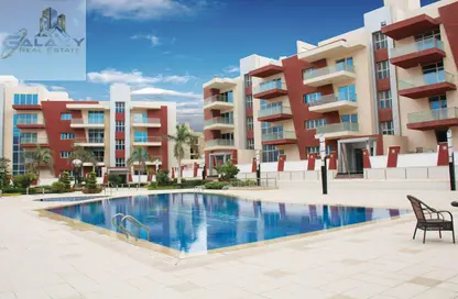 Apartment - 3 Bedrooms - 3 Bathrooms for rent in Smart Life - South Investors Area - New Cairo City - Cairo