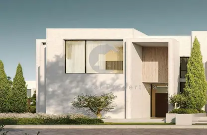 Townhouse - 3 Bedrooms - 4 Bathrooms for sale in Hills of one - New Zayed City - Sheikh Zayed City - Giza