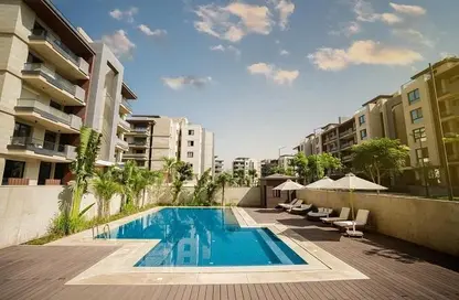 Duplex - 3 Bedrooms - 3 Bathrooms for sale in Azad - 5th Settlement Compounds - The 5th Settlement - New Cairo City - Cairo