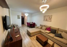 Hotel Apartment - 3 bedrooms - 2 bathrooms for للايجار in Madinaty - Cairo