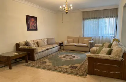 شقة - 3 غرف نوم - 2 حمامات للايجار في المعادي - حي المعادي - القاهرة