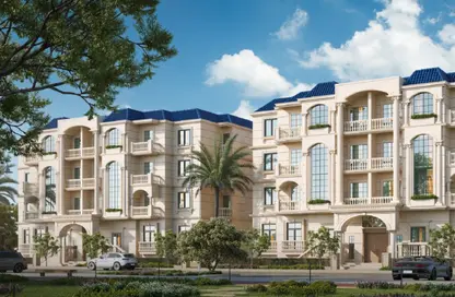 Apartment - 3 Bedrooms - 3 Bathrooms for sale in Calma - Hadayek October - 6 October City - Giza