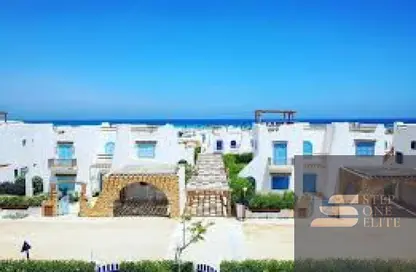 Chalet - 2 Bedrooms - 2 Bathrooms for sale in Bianchi Ilios - Sidi Abdel Rahman - North Coast