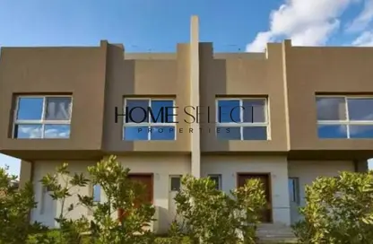 Townhouse - 4 Bedrooms - 4 Bathrooms for sale in Etapa - Sheikh Zayed Compounds - Sheikh Zayed City - Giza