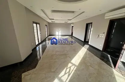 Apartment - 3 Bedrooms - 4 Bathrooms for rent in West Golf Extension - El Katameya Compounds - El Katameya - New Cairo City - Cairo