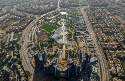 شقة - 2 غرف نوم - 4 حمامات للبيع في أبراج زيد - كمبوندات الشيخ زايد - الشيخ زايد - الجيزة