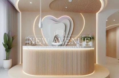 Clinic - Studio - 1 Bathroom for sale in North Lotus - El Lotus - New Cairo City - Cairo