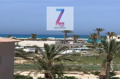 شاليه - 3 غرف نوم - 2 حمامات للبيع في أمواج - سيدي عبد الرحمن - الساحل الشمالي