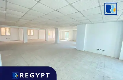 طابق كامل - استوديو - 4 حمامات للايجار في شارع زهراء المعادى - دجلة - حي المعادي - القاهرة