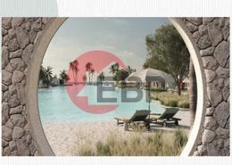 Hotel Apartment - 2 bedrooms - 2 bathrooms for للبيع in Direction White - Ras Al Hekma - North Coast