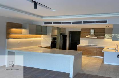 Apartment - 2 Bedrooms - 2 Bathrooms for rent in Lake View Residence - 5th Settlement Compounds - The 5th Settlement - New Cairo City - Cairo