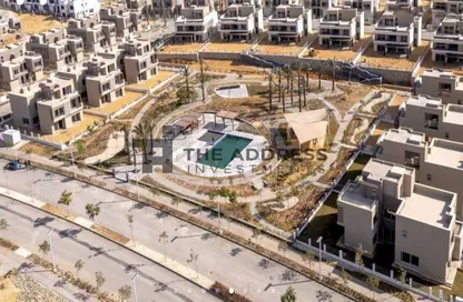 شقة - 4 غرف نوم - 4 حمامات للبيع في بالم هيلز نيو كايرو - كمبوندات التجمع الخامس - التجمع الخامس - مدينة القاهرة الجديدة - القاهرة