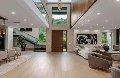 Villa - 5 Bedrooms - 4 Bathrooms for sale in Lake West 4 - Sheikh Zayed Compounds - Sheikh Zayed City - Giza