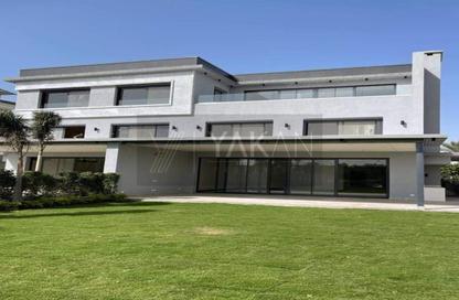 Villa - 7 Bedrooms - 7 Bathrooms for sale in Katameya Dunes - El Katameya Compounds - El Katameya - New Cairo City - Cairo