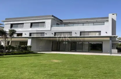 Villa - 5 Bedrooms - 5 Bathrooms for sale in Katameya Dunes - El Katameya Compounds - El Katameya - New Cairo City - Cairo