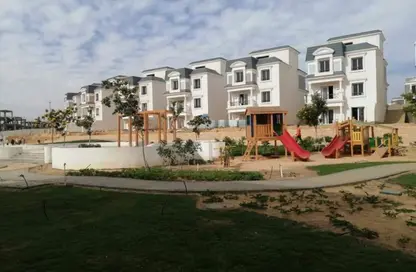 Apartment - 2 Bedrooms - 2 Bathrooms for sale in Mountain View iCity October - 6 October Compounds - 6 October City - Giza
