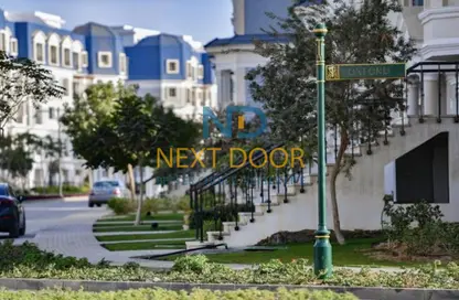 iVilla - 4 Bedrooms - 3 Bathrooms for sale in Mountain View Hyde Park - 5th Settlement Compounds - The 5th Settlement - New Cairo City - Cairo